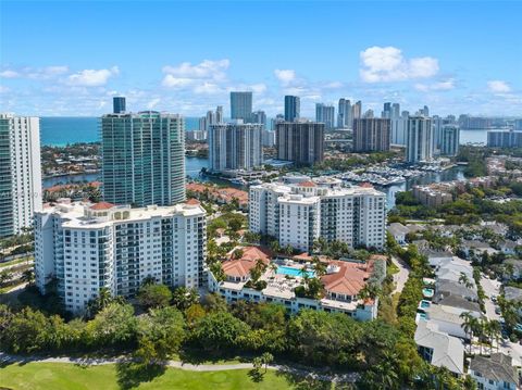 A home in Aventura