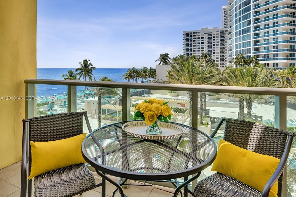 Photo of 2501 S Ocean Dr #414, Hollywood, FL 33019 (MLS # A12010146)