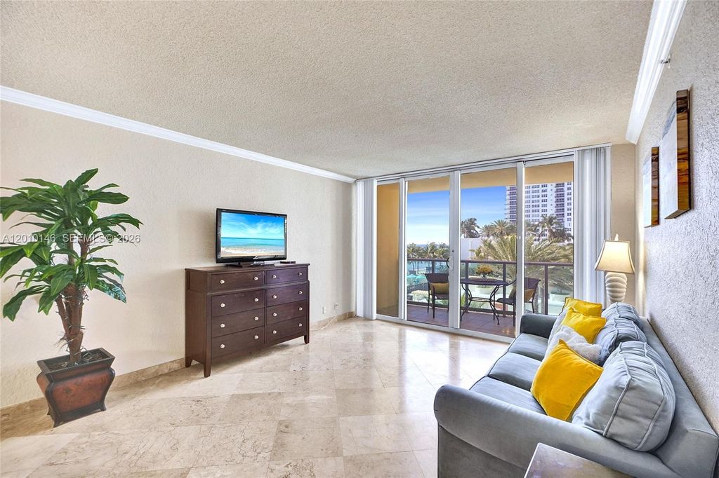 Photo of 2501 S Ocean Dr #414, Hollywood, FL 33019 (MLS # A12010146)