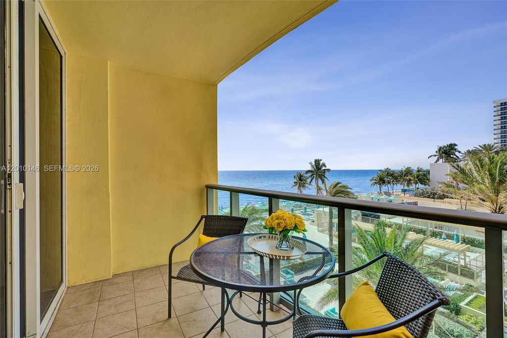 Photo of 2501 S Ocean Dr #414, Hollywood, FL 33019 (MLS # A12010146)