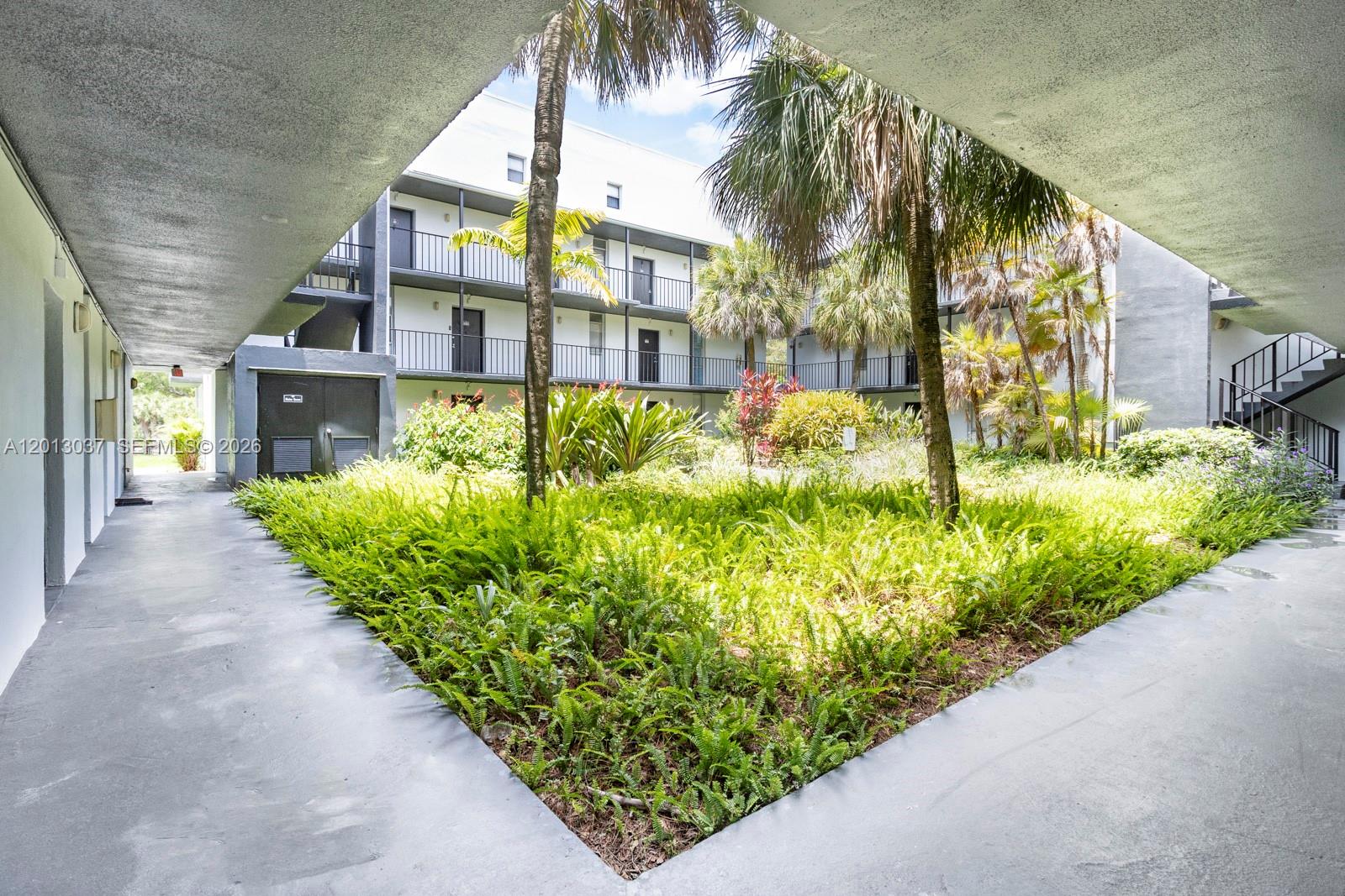The Palms at Forest Hills - Residential Lease