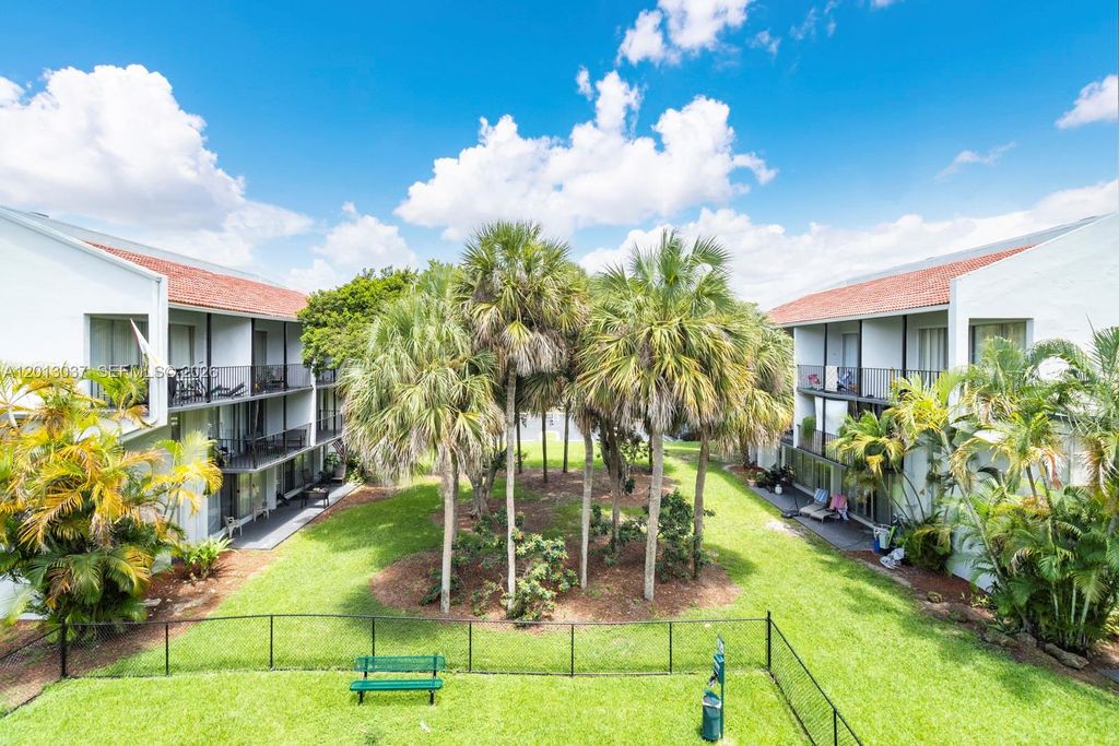 Photo of 2940 Forest Hills Blvd #C206, Coral Springs, FL 33065 (MLS # A12013037)