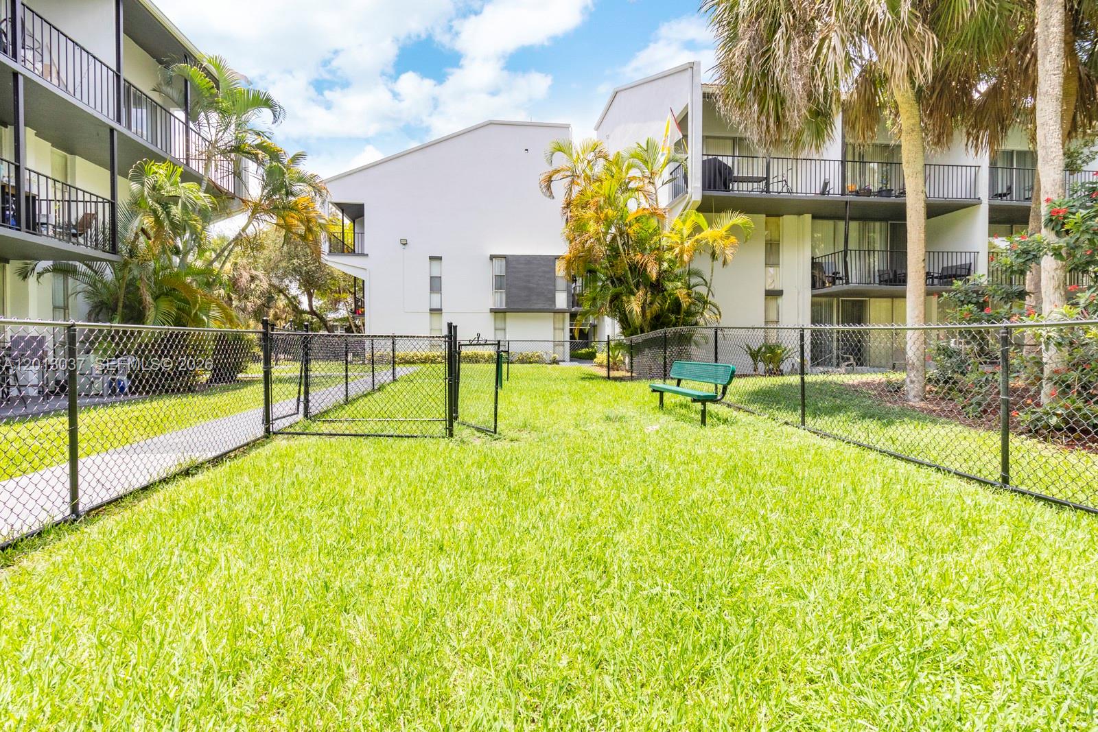 The Palms at Forest Hills - Residential Lease
