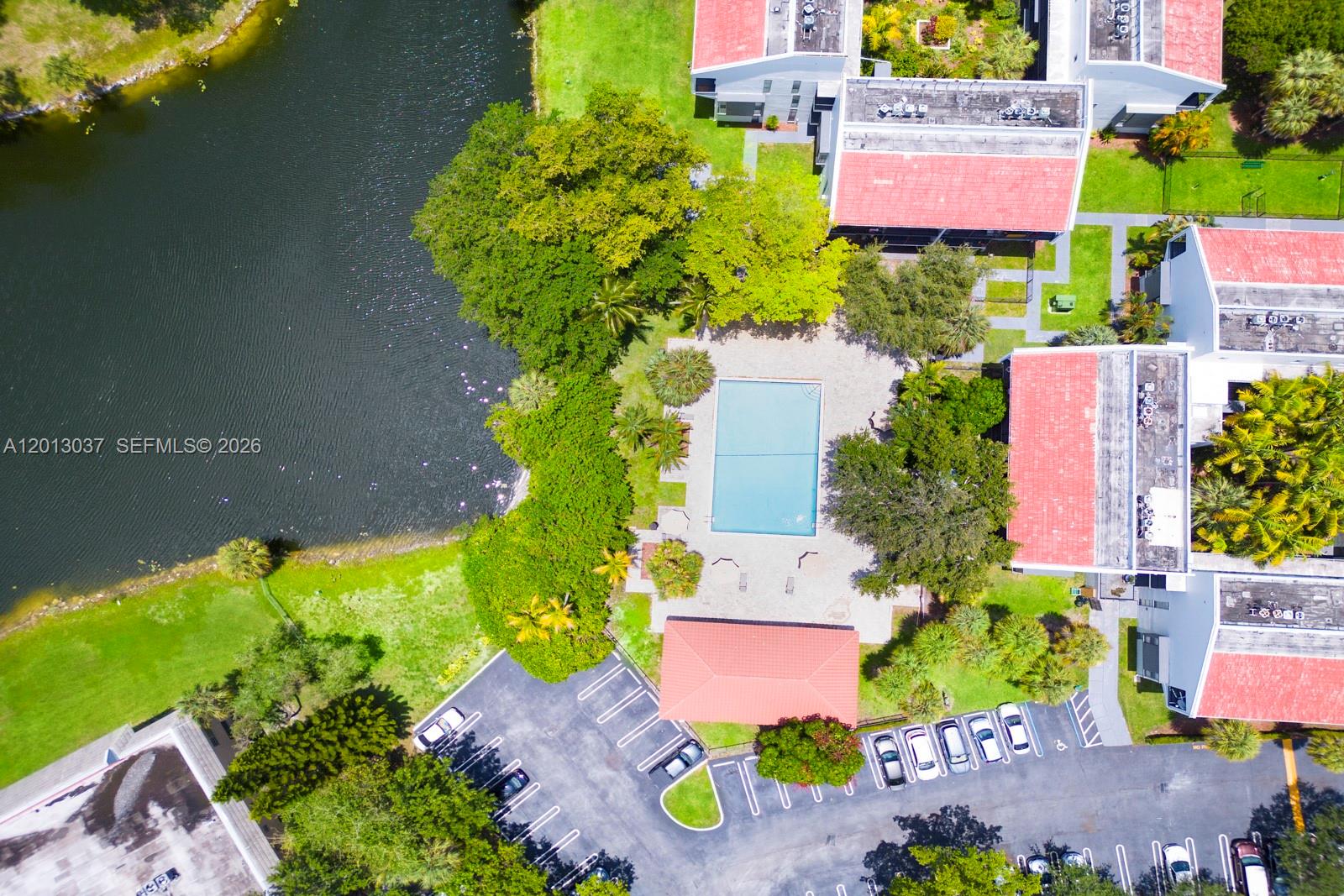The Palms at Forest Hills - Residential Lease