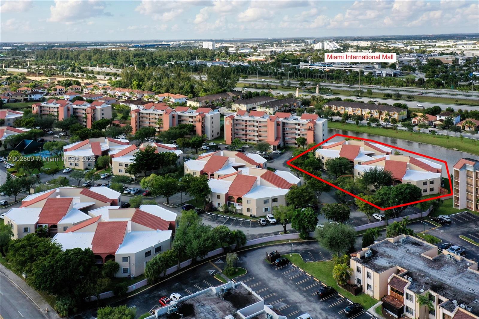 WEST FONTAINE CONDO - Residential Lease