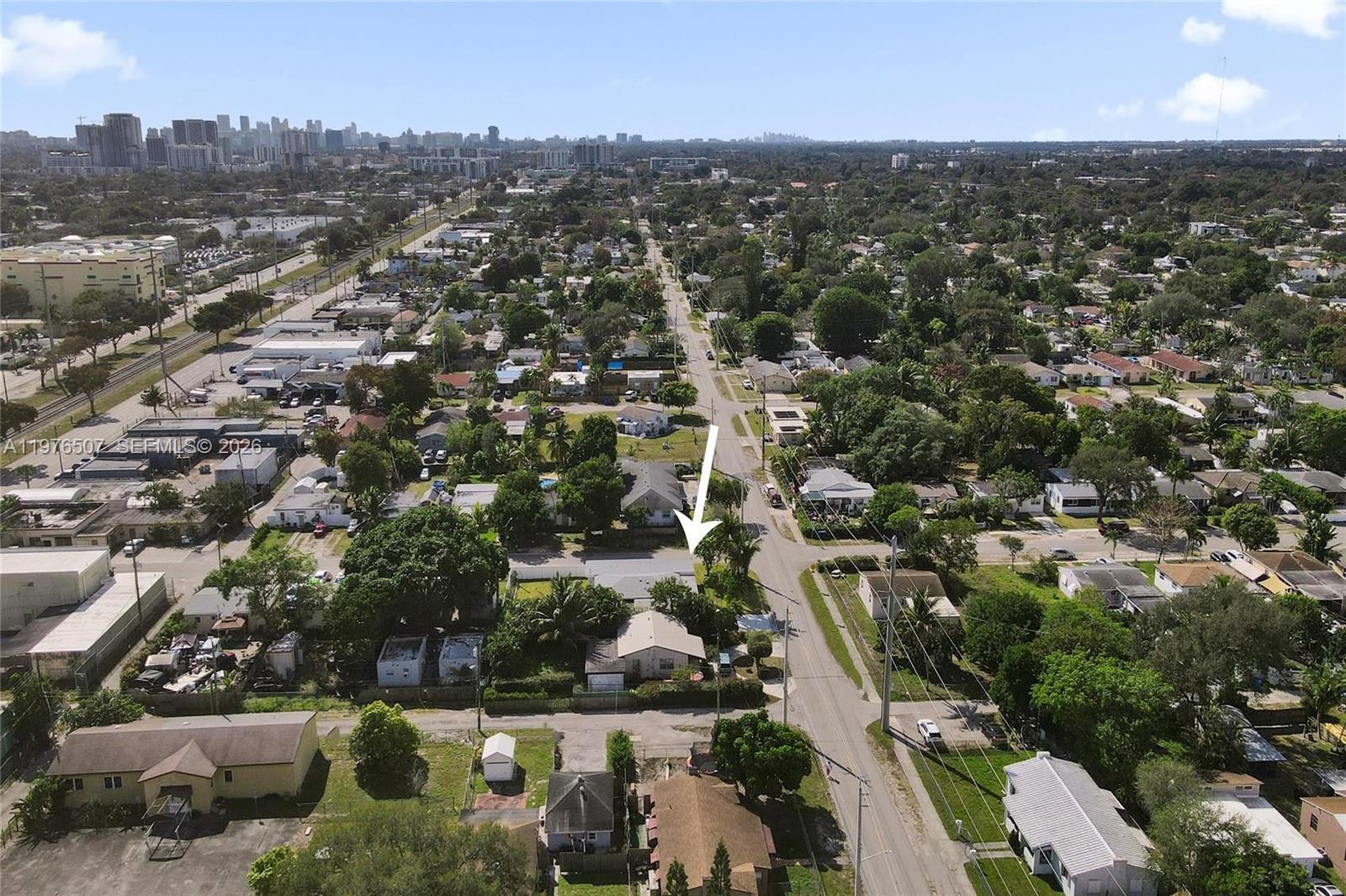 HOLLYWOOD PARK - Residential Income