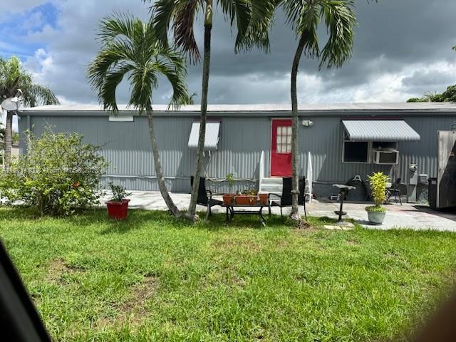 Welcome to this cozy starter home situated on a desirable corner lot in a quiet neighborhood. Perfect for a first-time home buying family or anyone seeking comfort and convenience, this property offers plenty of room for parking along with a storage shed for all your extra belongings. Enjoy the wonderful community amenities, including clubhouse, refreshing pool, well-kept common grounds, and additional parking with so much to offer, this home is the ideal blend of comfort, practicality, and community living. Don't miss out on this opportunity - schedule your showing today.