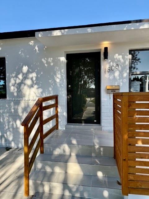 Stunning remodeled Corner3/1 home with a bonus Income Potential inlaws 1/1!! Bigger than tax roll . Nestled on a spacious corner lot , this beautifully remodeled single family home offers modern elegance, new roof ,new kitchen, quartz countertops, SS appliances which will be installed prior to closing, durable waterproof laminated floors, and endless possibilities with its fully remodeled in law suite!
This detached fully remodeled gem features connections ready for a kitchen installation. To be use as an income generating rental studio, a private in law space, office or a creative studio. Don't miss out on this one -of -a - kind property. Come see it for yourself , easy to show !