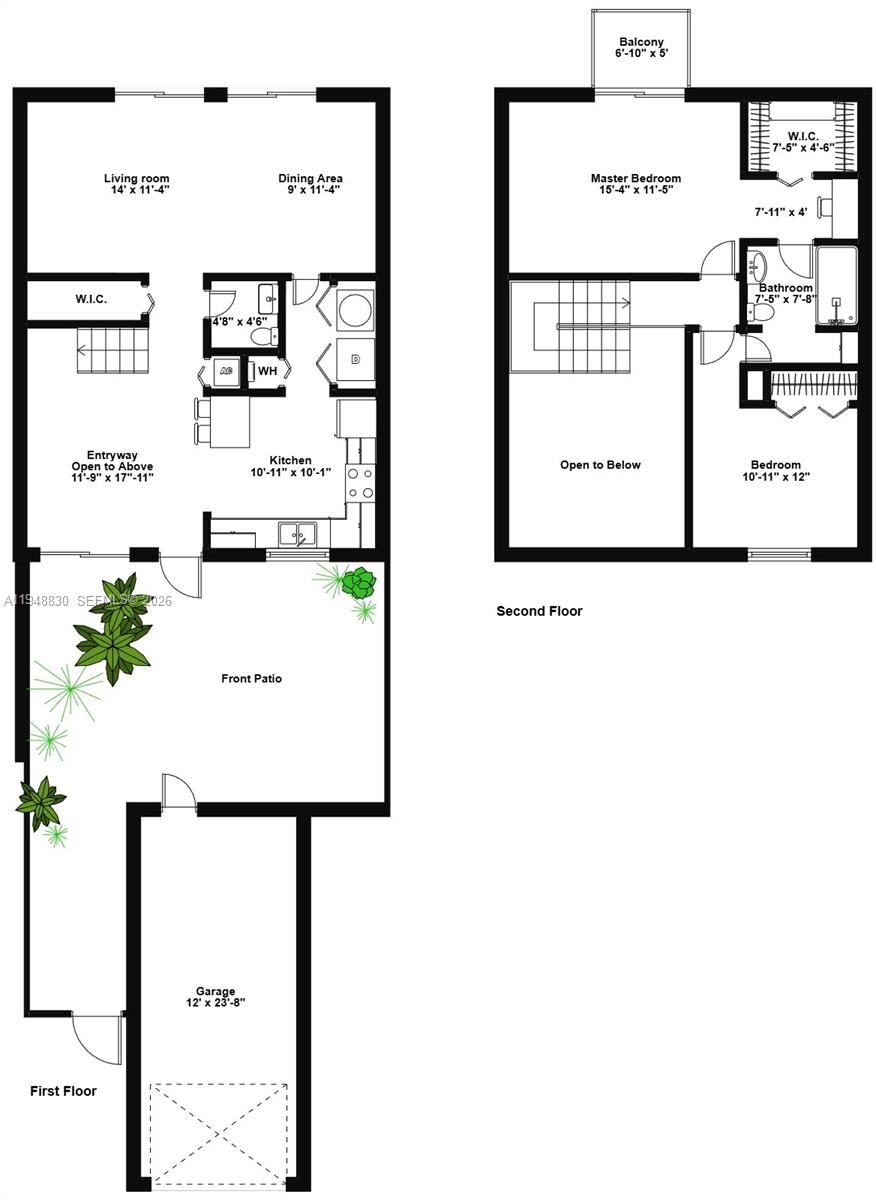 SABAL CHASE SEC 1 - Residential