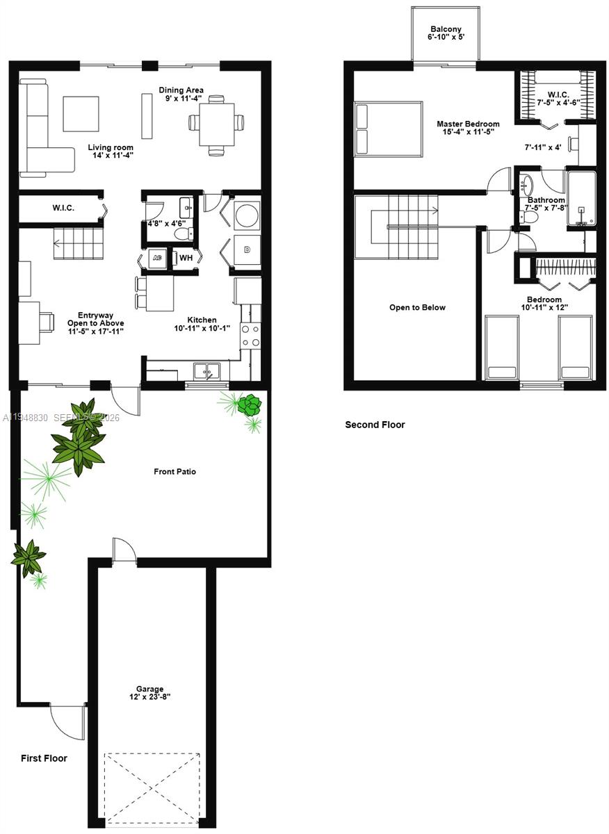 SABAL CHASE SEC 1 - Residential