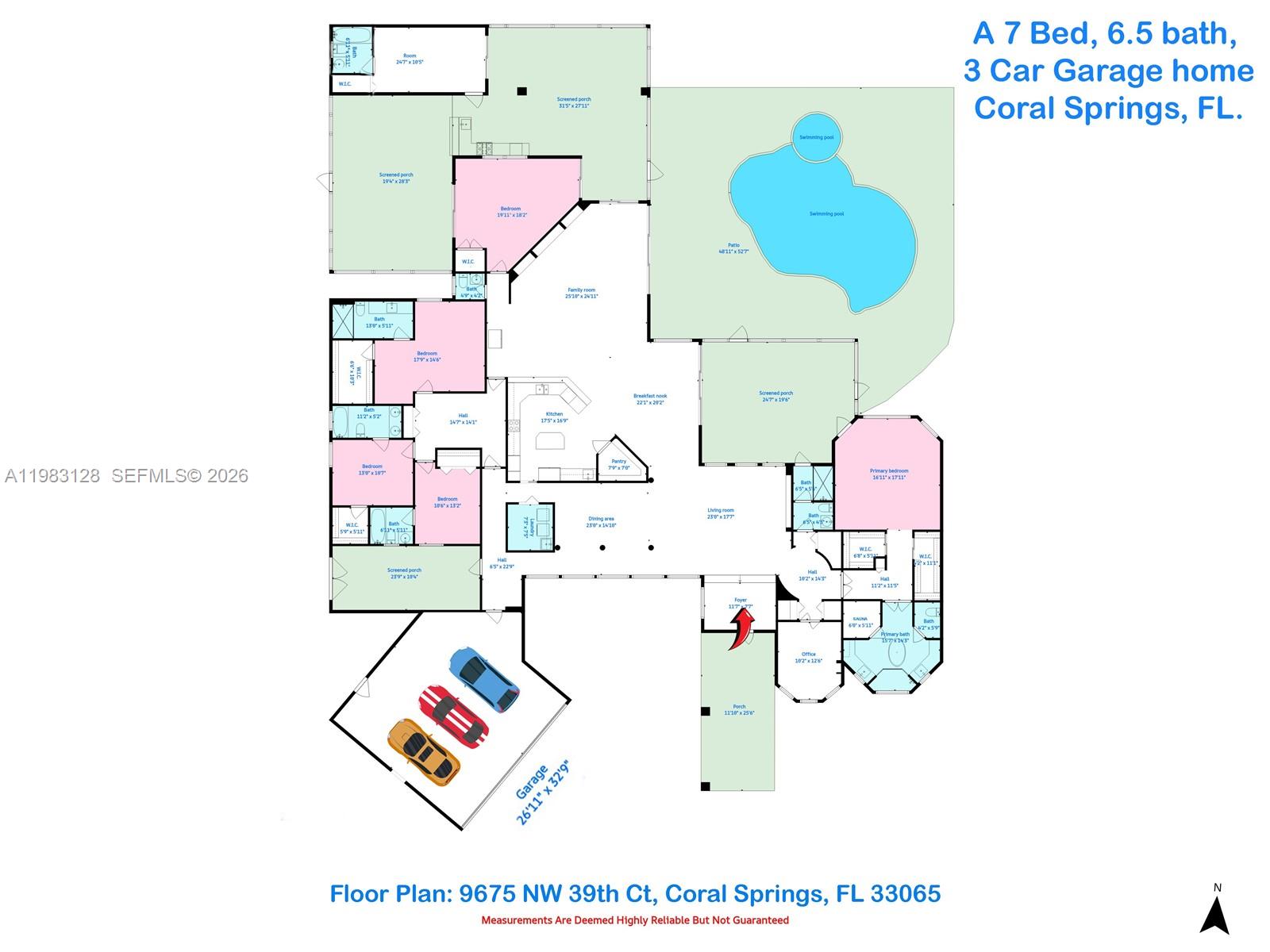 CORAL SPRINGS HILLS - Residential