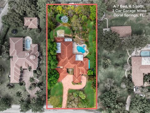 9675 NW 39th Ct Coral Springs FL 33065