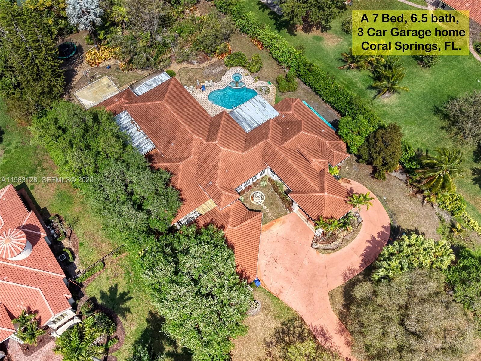 CORAL SPRINGS HILLS - Residential