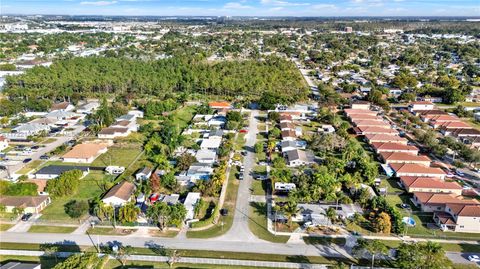 A home in Florida City