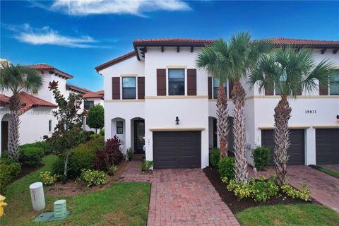 Photo of 15831 Portofino Springs #101, Fort Myers, FL 33908 (MLS # A11896306)