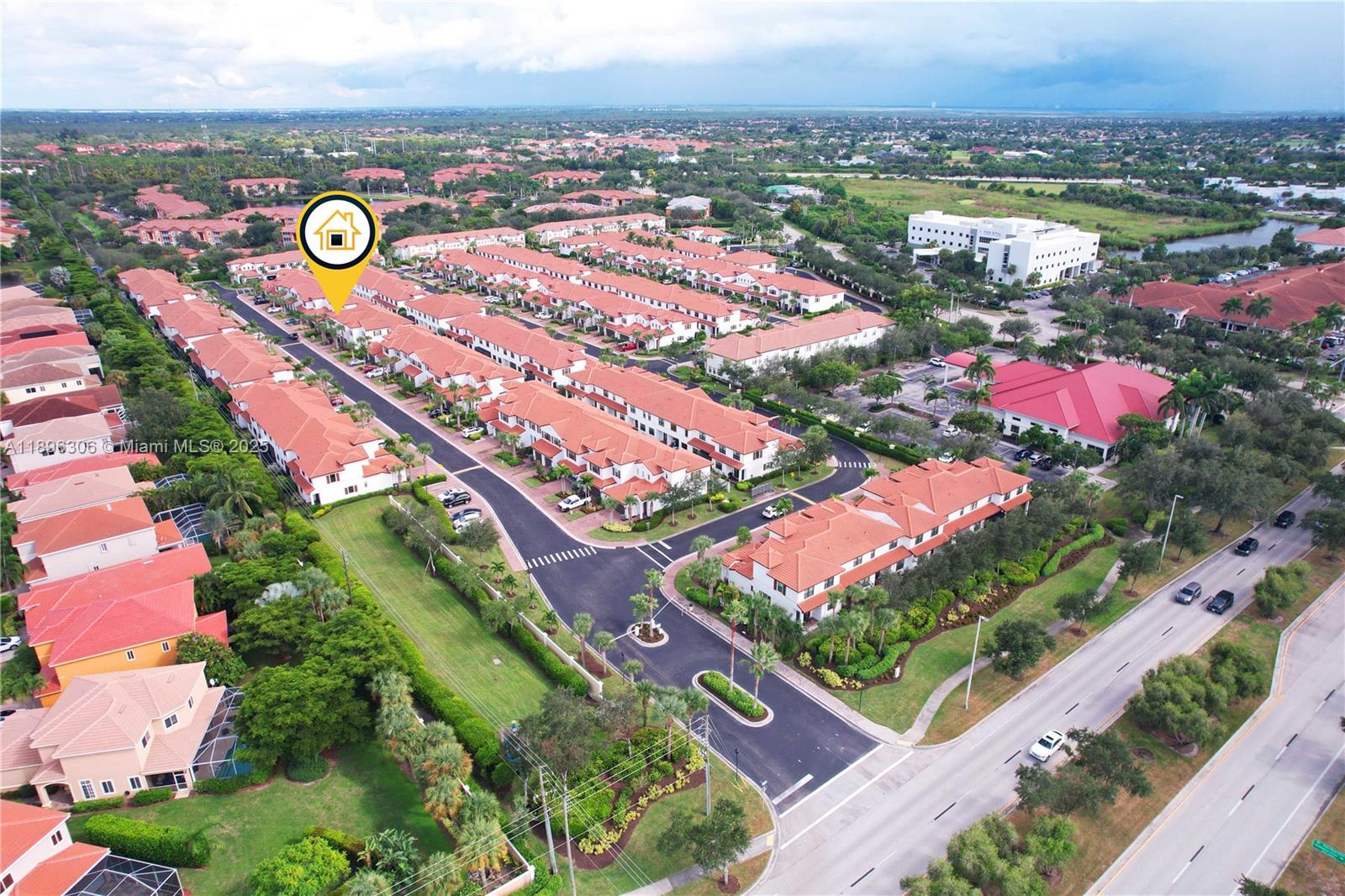 Villa Medici - Residential