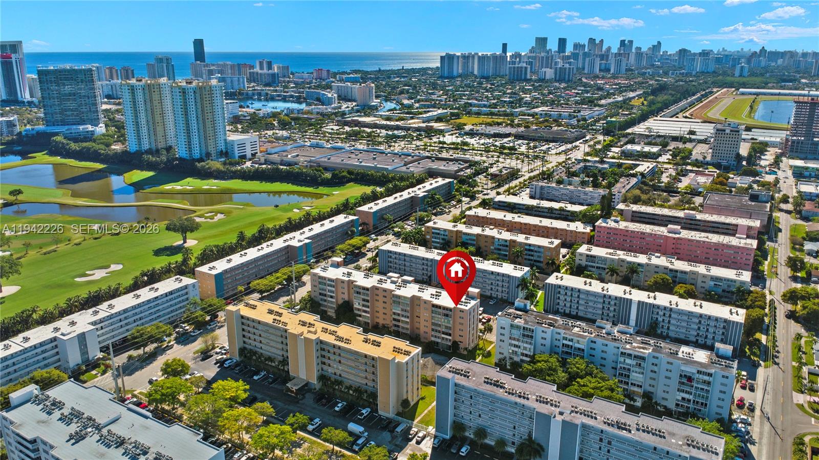 MEADOWBROOK TOWERS CONDO - Residential