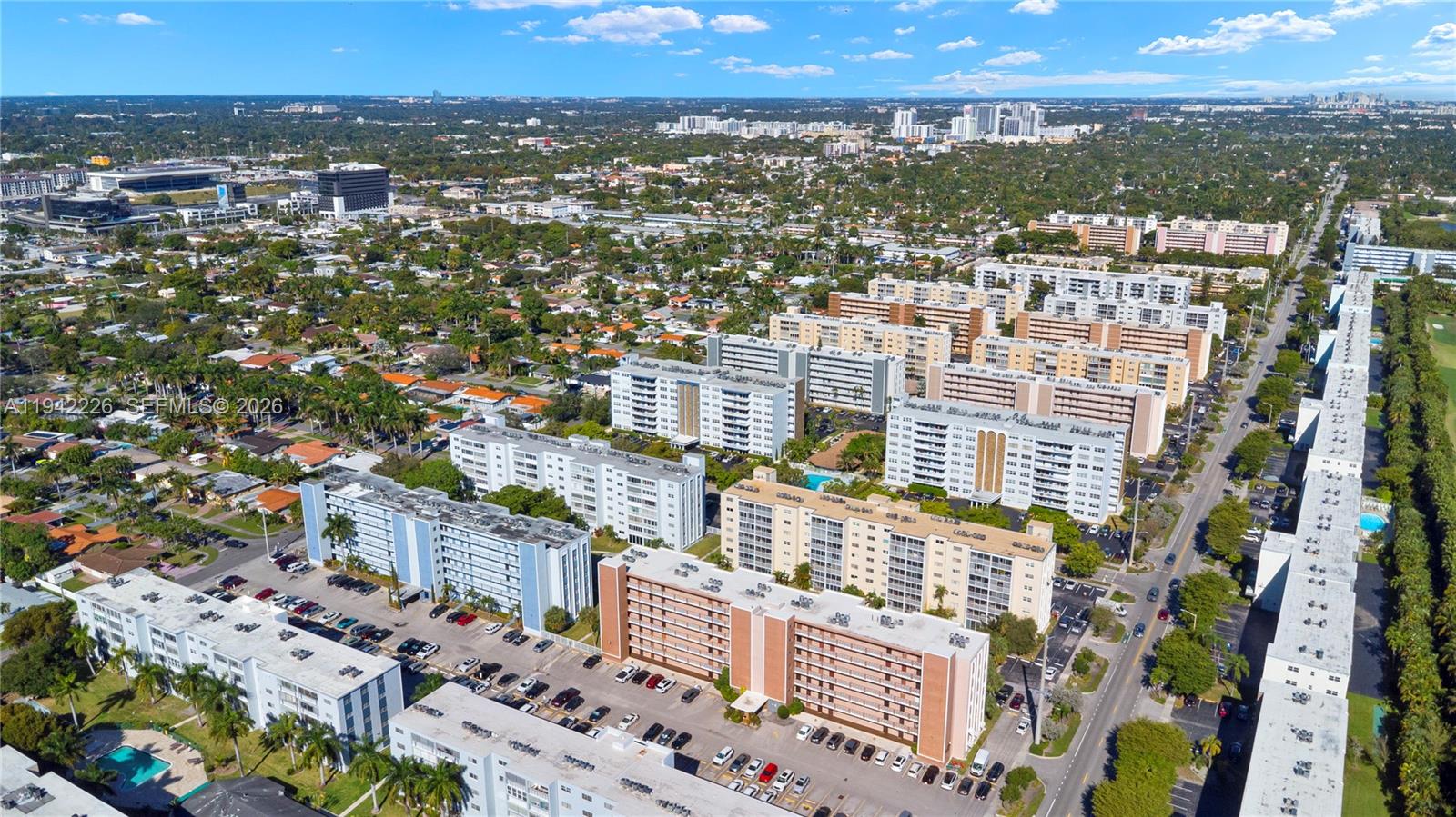 MEADOWBROOK TOWERS CONDO - Residential