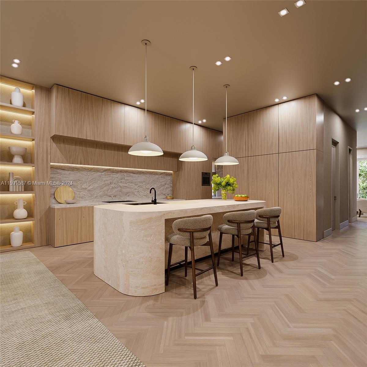 Via Veneto - Residential