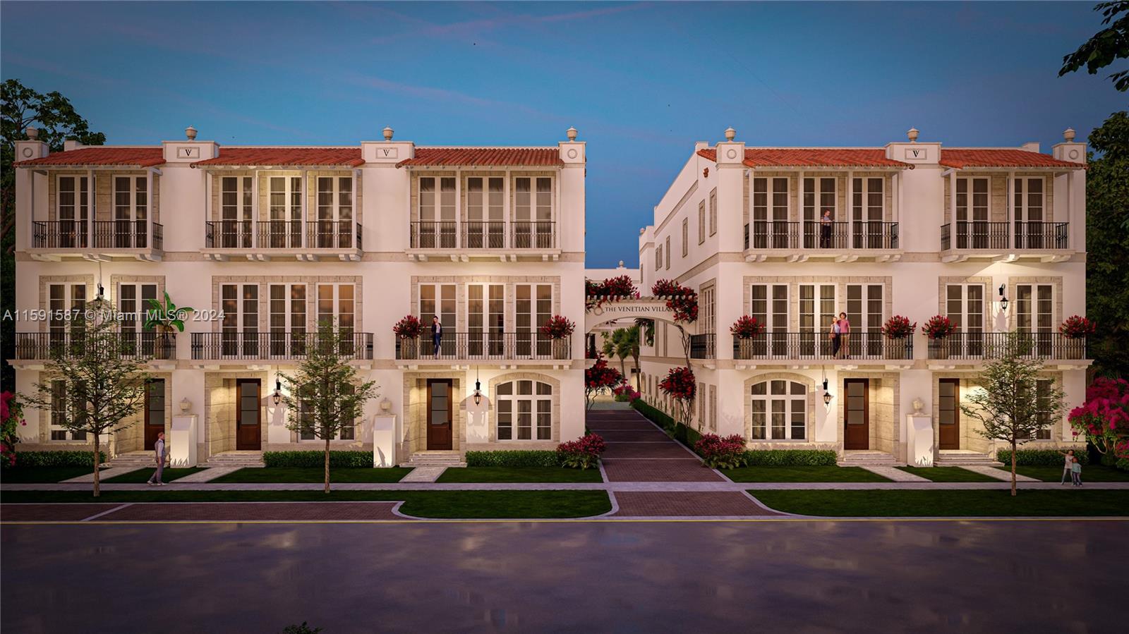 Via Veneto - Residential