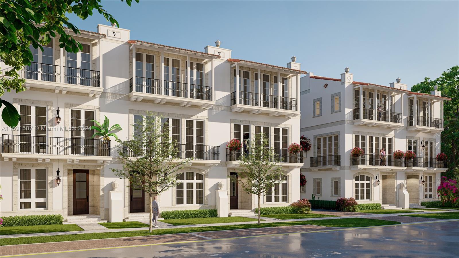 Via Veneto - Residential