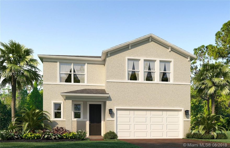 Beautiful Multi-Gen Plan!! Separate inlaw suite on 1st floor with private entrance, living area, kitchenette, refrigerator, space to add a washer/dryer and more! Second floor offers 4 more bedrooms and additional living area. Large Owner's Suite, double vanity in master bath, incredible walk-in closet. Upstairs laundry room. Secondary bath offers double sinks as well. A number of finely appointed options. This home is a must see! BRAND NEW HOME! CALL FOR A TOUR AND MOVE IN SPECIALS- Restrictions may apply *Pictures, photographs, features, colors and sizes are approximate for illustration purposes only and will vary from the homes as built. 
These photos are not of the actual home but are similar to the home being built.