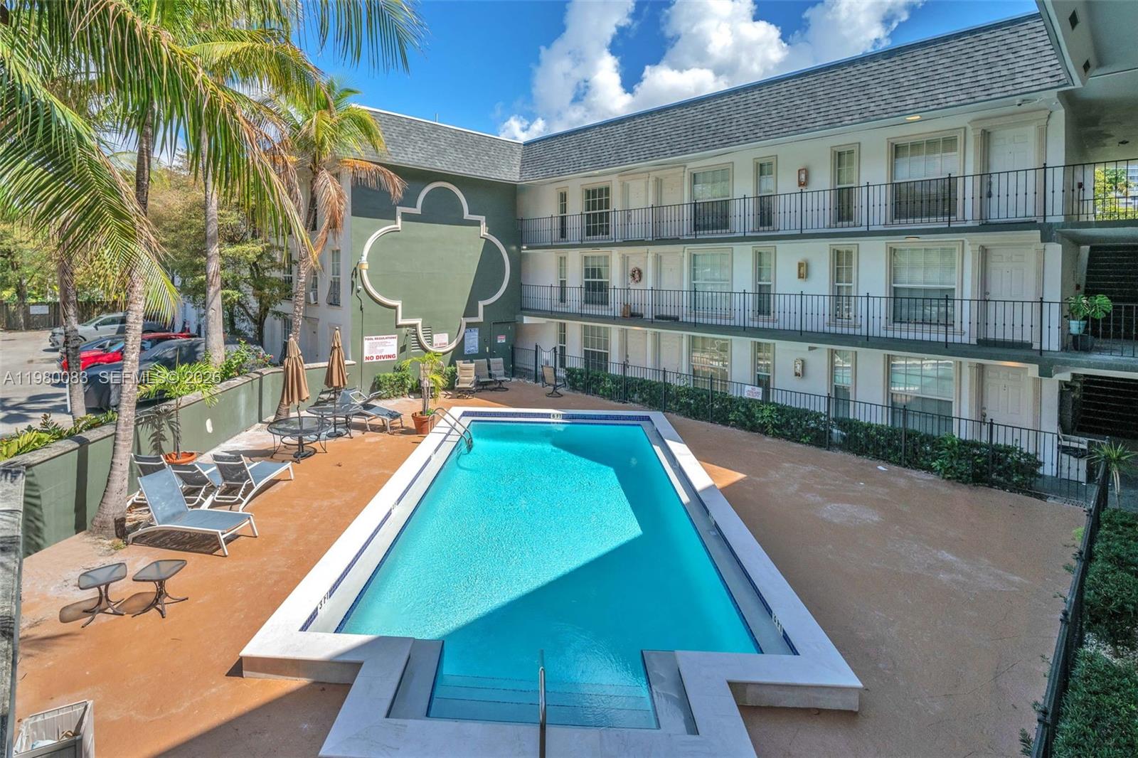 VIRGINIA POINTE CONDO - Residential Lease