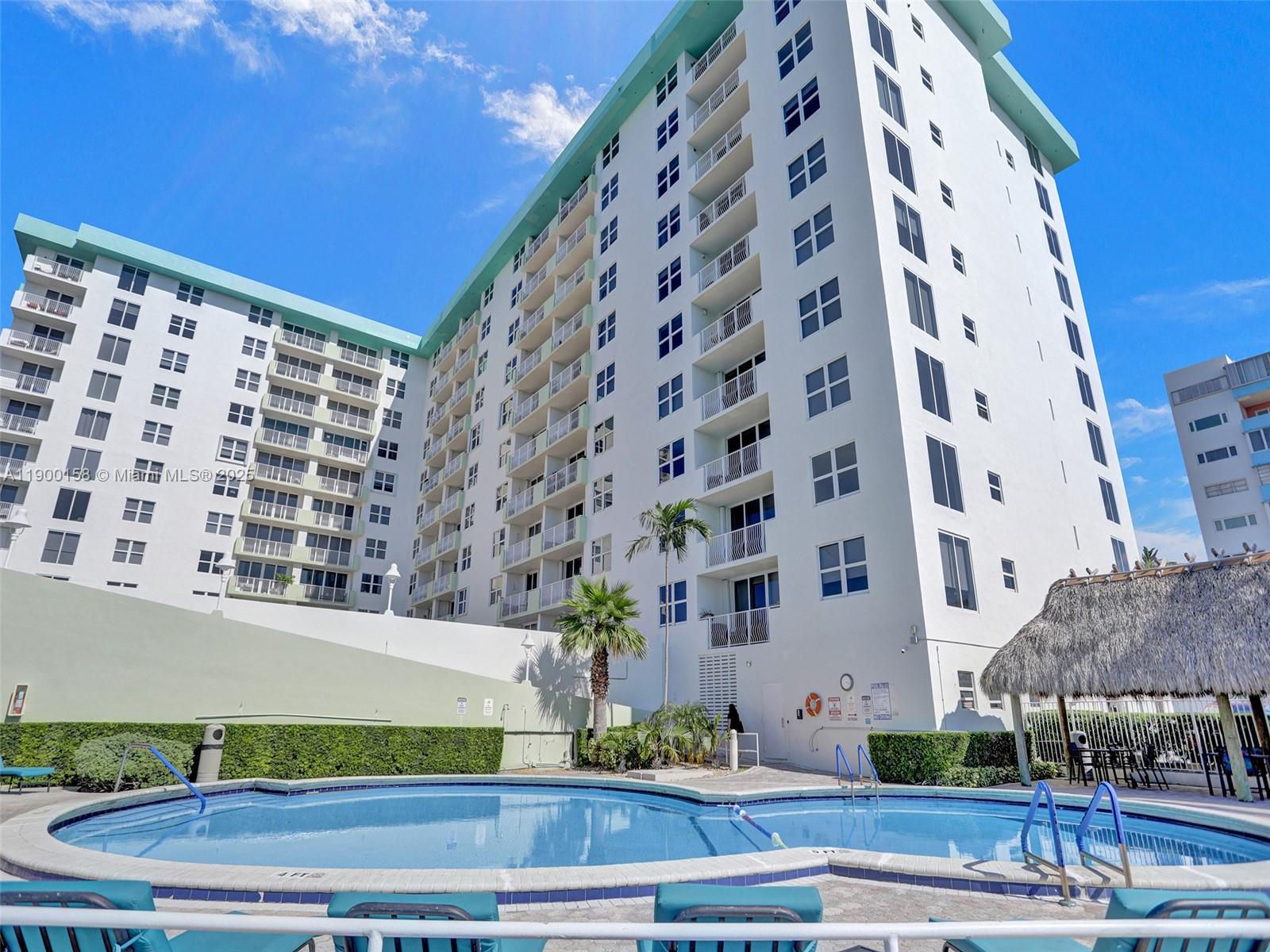 ISLAND POINTE CONDO - Residential Lease