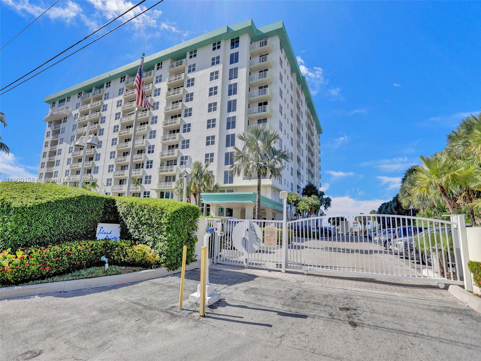 ISLAND POINTE CONDO - Residential Lease