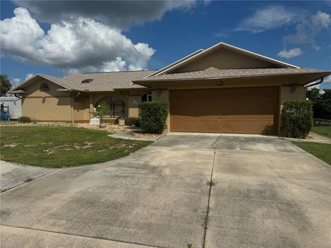 A home in Lehigh Acres