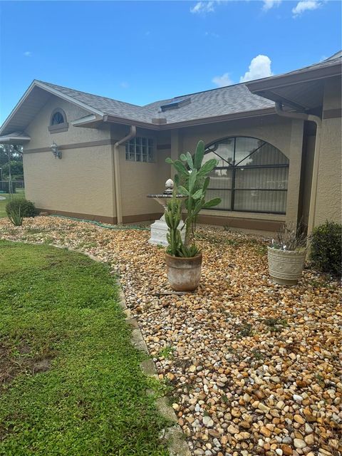 A home in Lehigh Acres