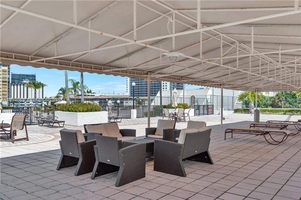 Photo of 1865 S Ocean Dr #12N, Hallandale Beach, FL 33009 (MLS # A11994049)