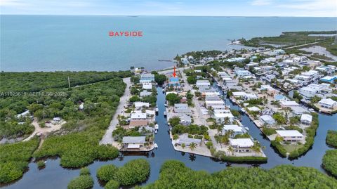 102 Snapper Creek Dr Long Key FL 33001