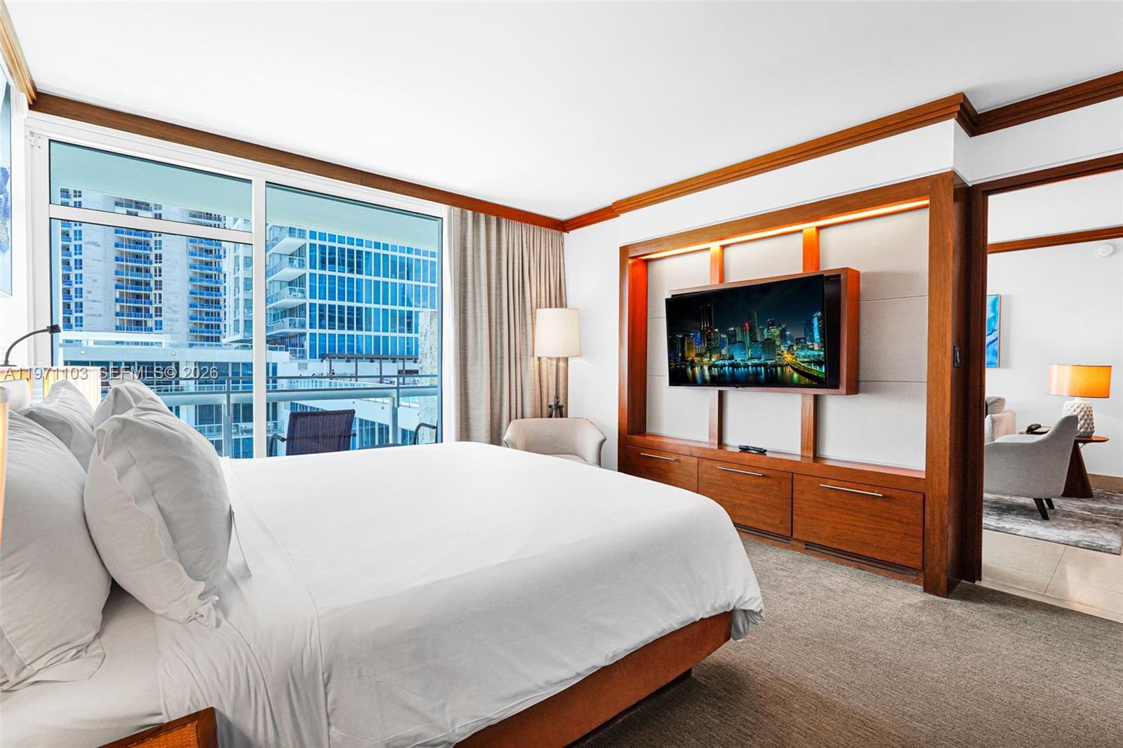 CENTRAL CARILLON BEACH CO - Residential