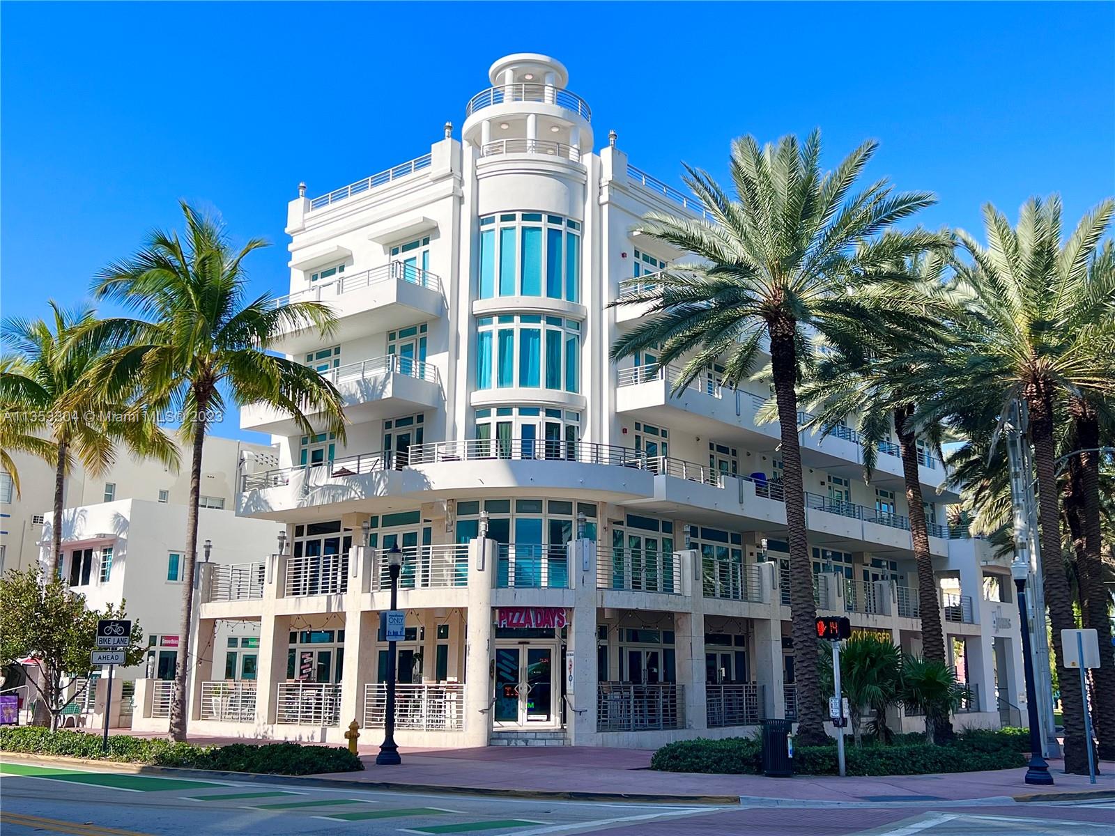 Property for Sale at 448 Ocean Dr 302, Miami Beach, Miami-Dade County, Florida - Bedrooms: 2 
Bathrooms: 2  - $2,198,000