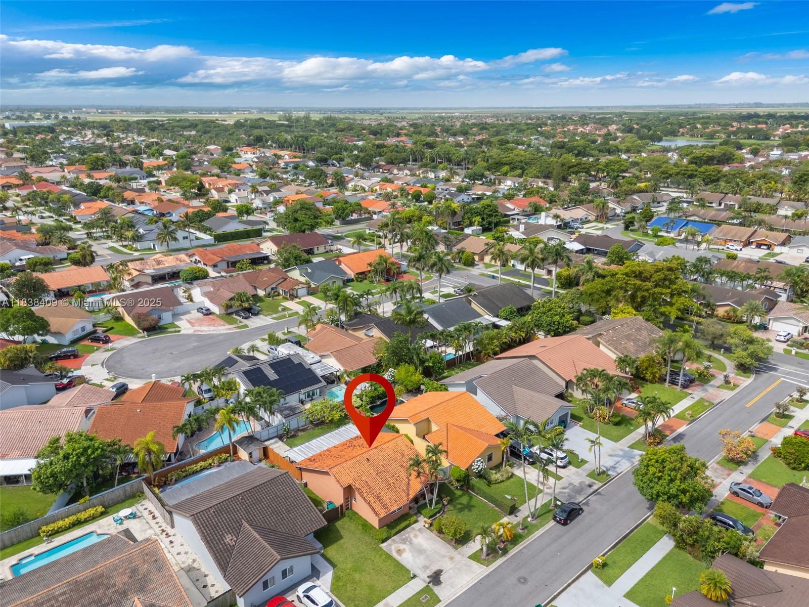 THE CEDARS OF KENDALL - Residential