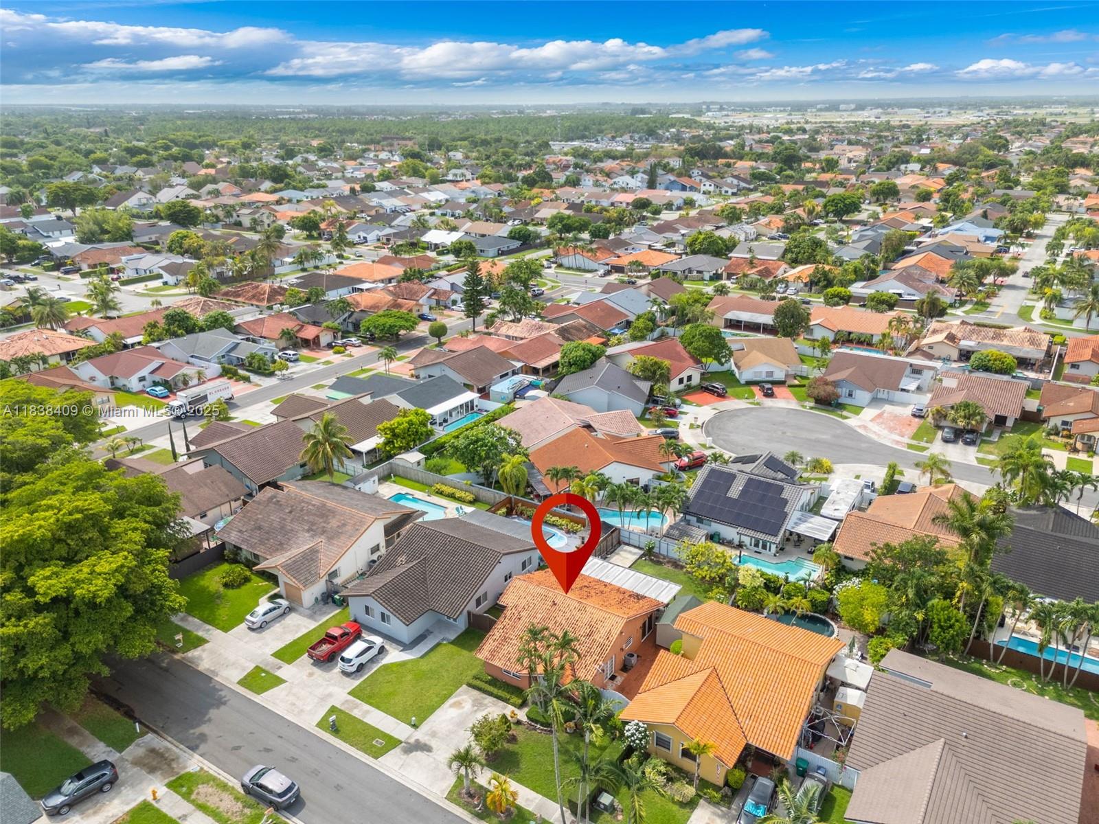 THE CEDARS OF KENDALL - Residential