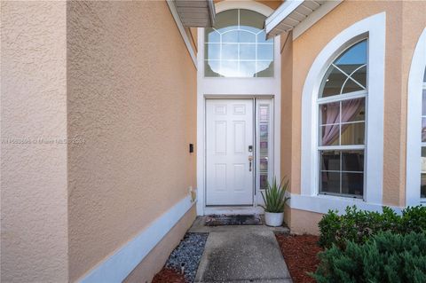 A home in Kissimmee