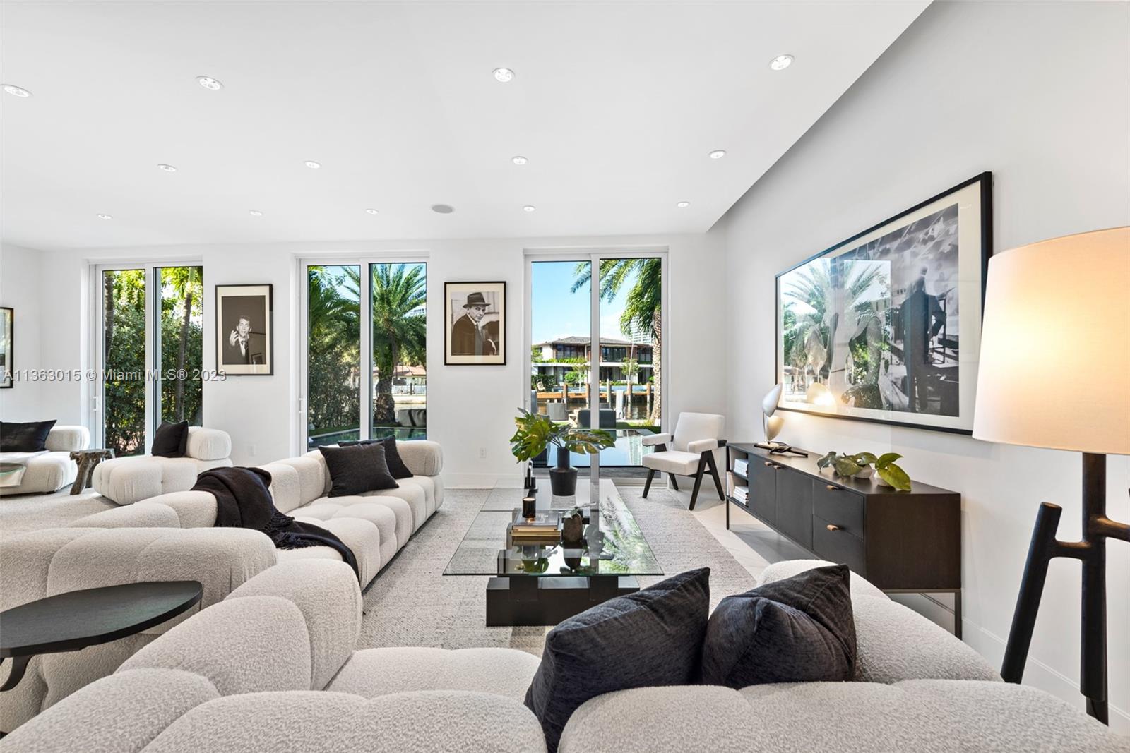 GOLDEN BEACH SEC D - Residential