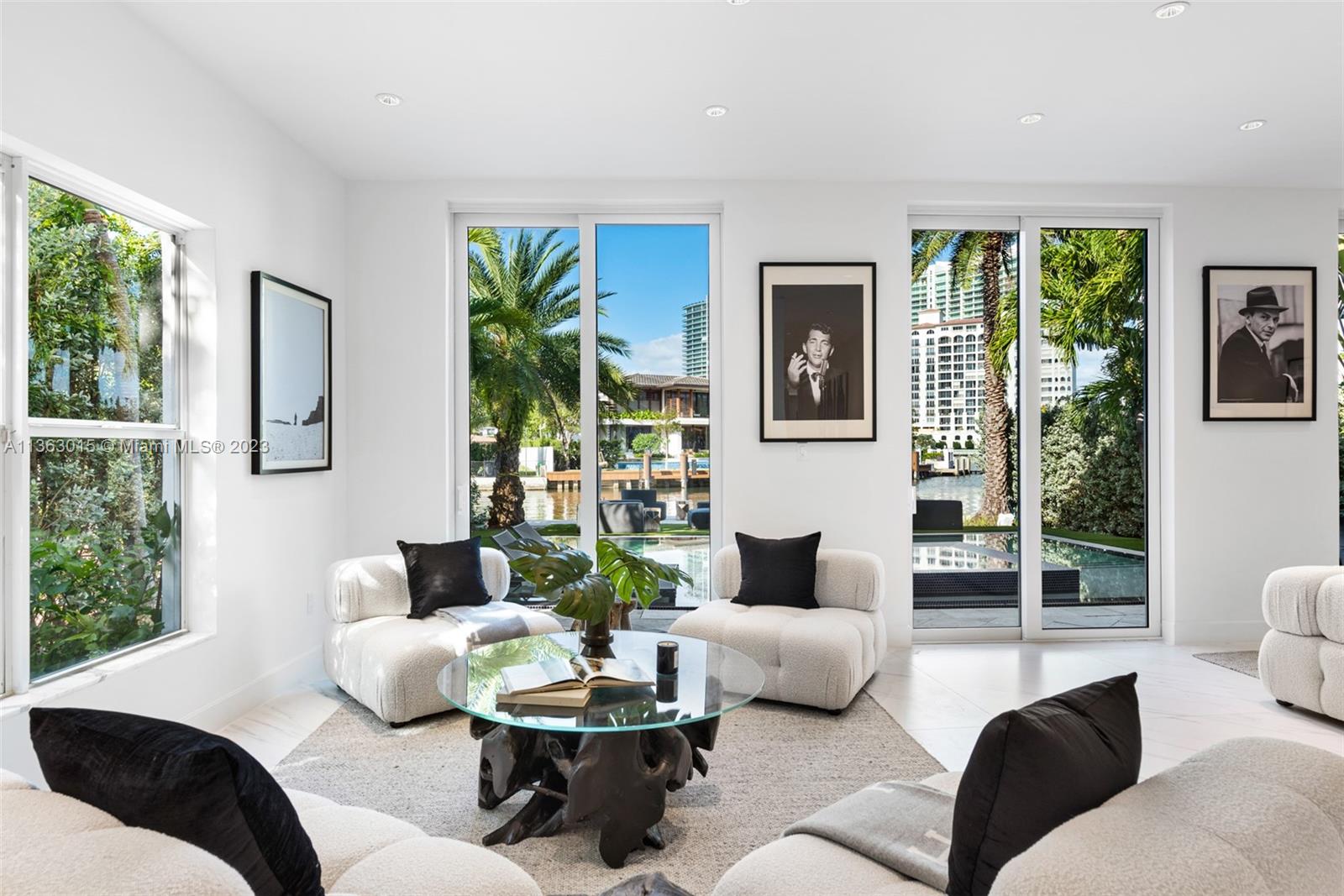 GOLDEN BEACH SEC D - Residential