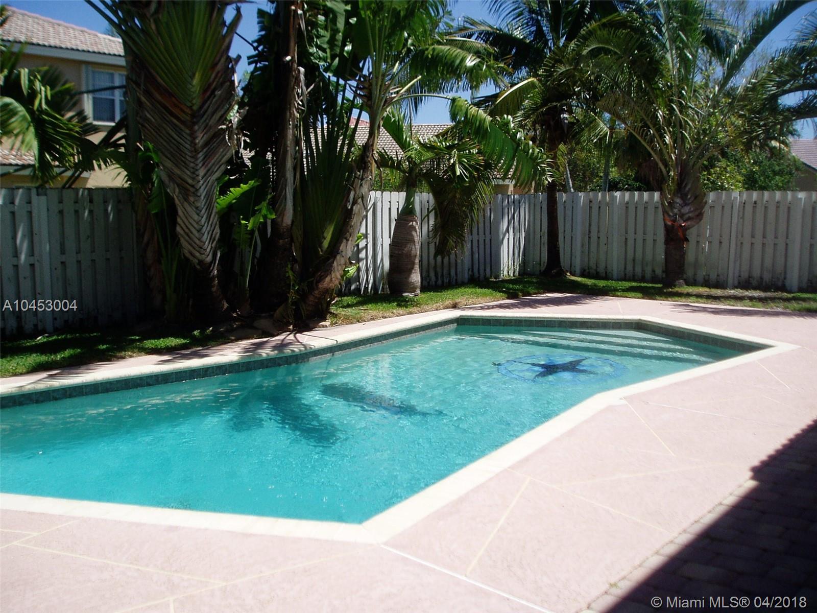 SAWGRASS PRESERVE - Residential Lease