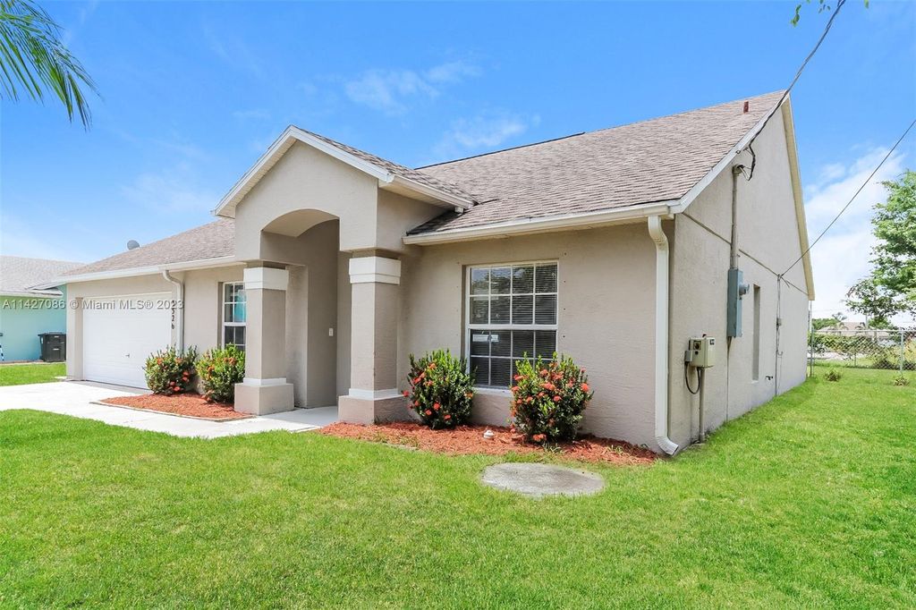 Photo of 3526 SW Rosardo St, Port Saint Lucie, FL 34953 (MLS # A11427086)