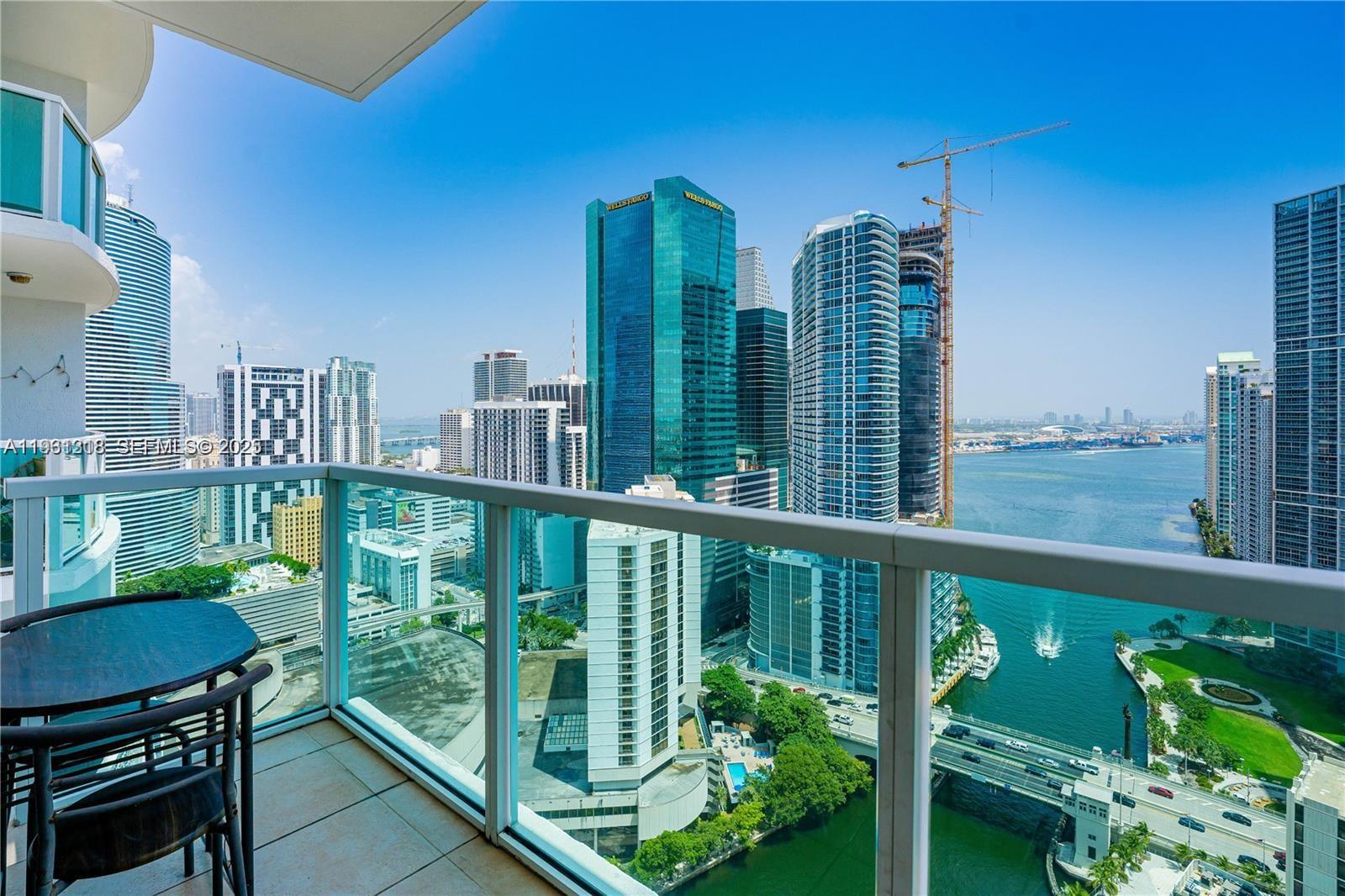 BRICKELL ON THE RIVER N T - Residential Lease