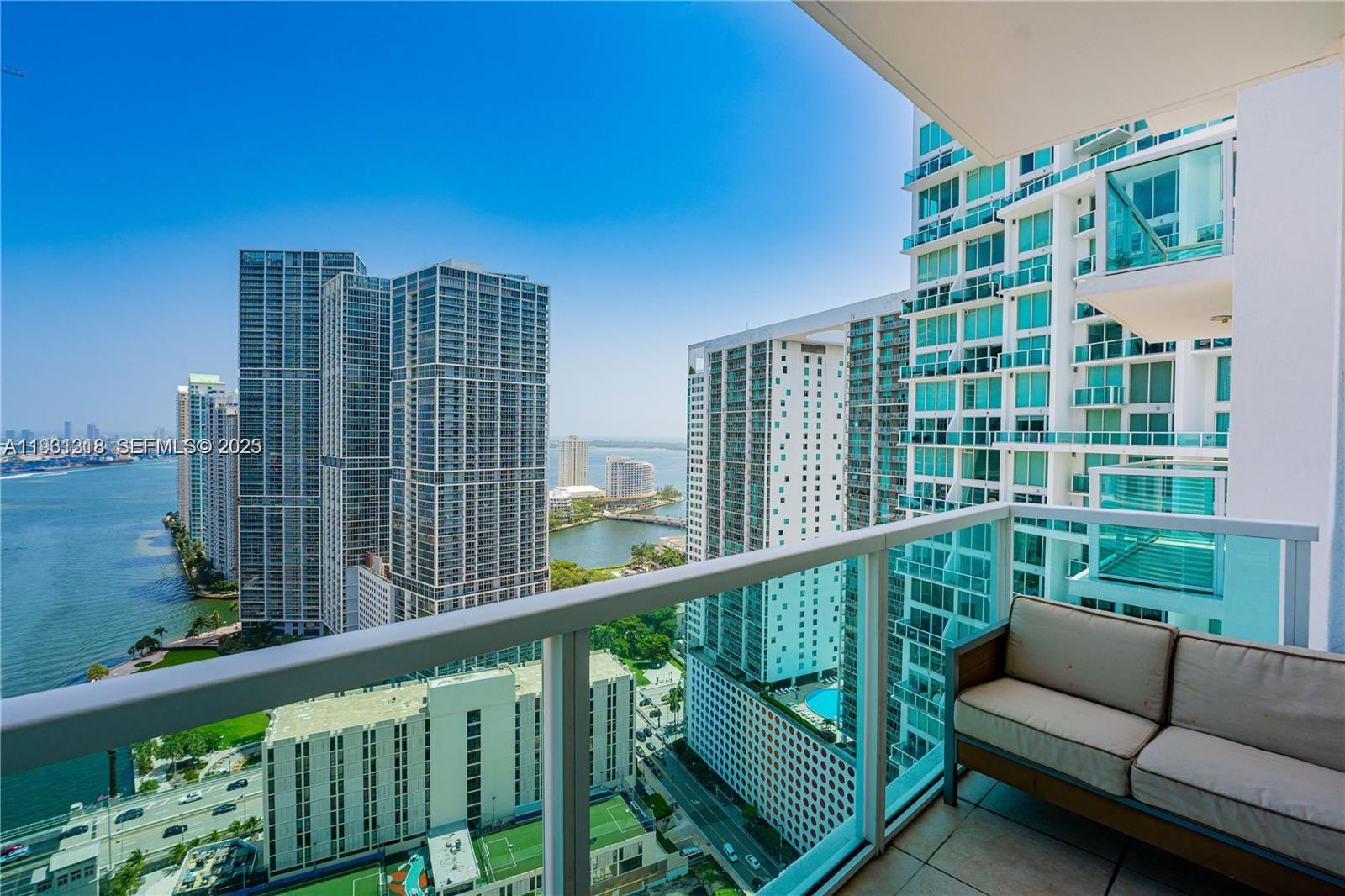 BRICKELL ON THE RIVER N T - Residential Lease