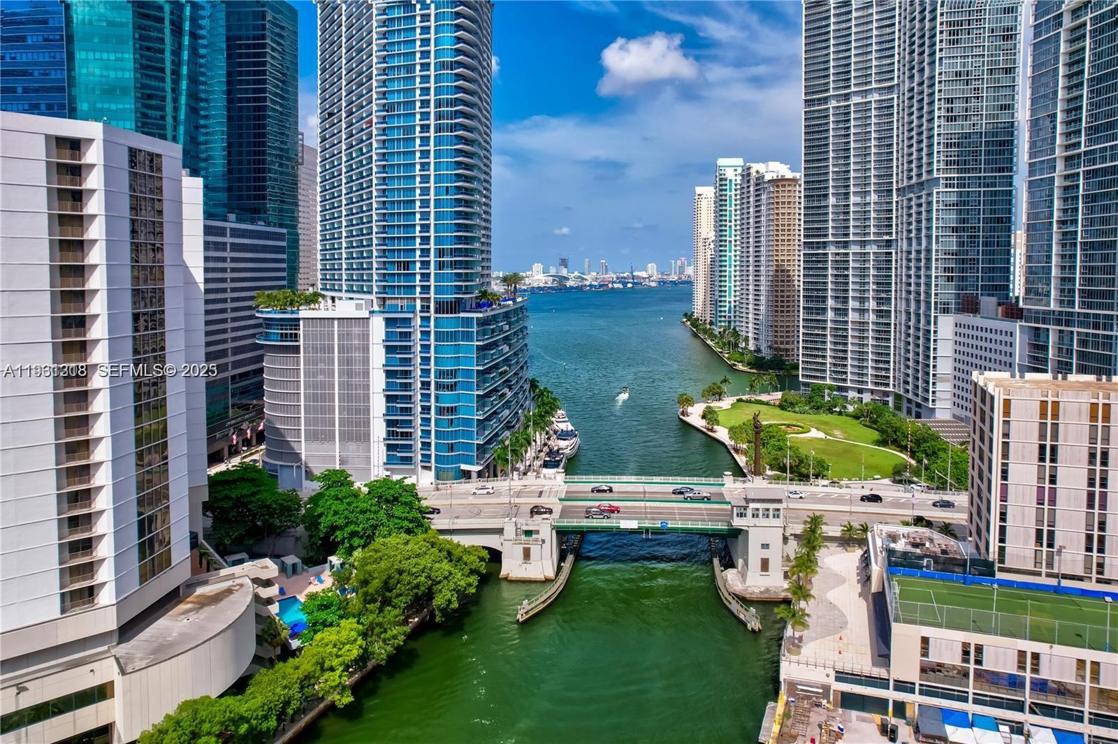 BRICKELL ON THE RIVER N T - Residential Lease