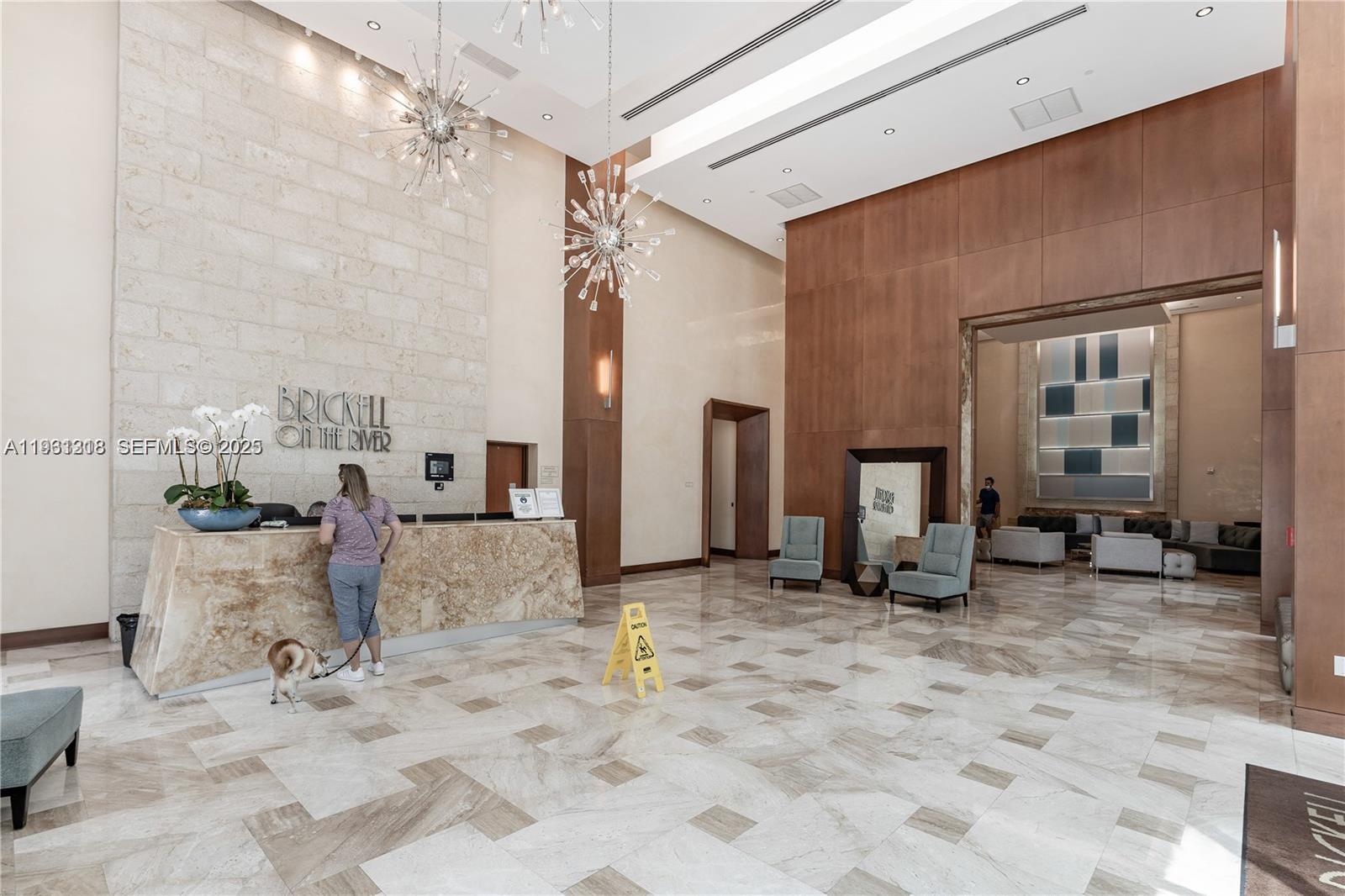 BRICKELL ON THE RIVER N T - Residential Lease