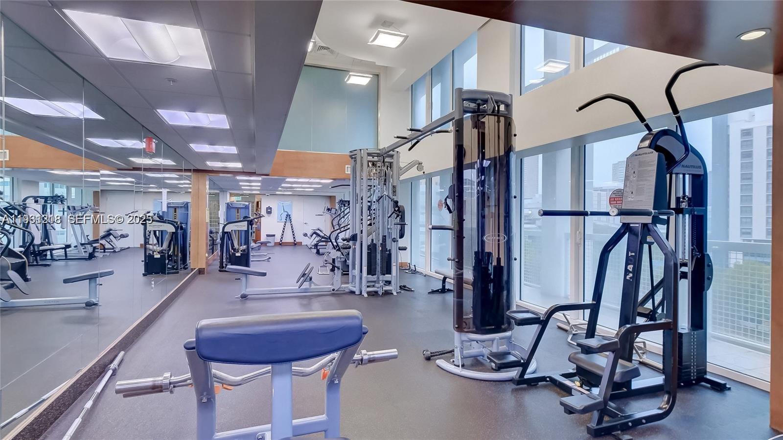 BRICKELL ON THE RIVER N T - Residential Lease