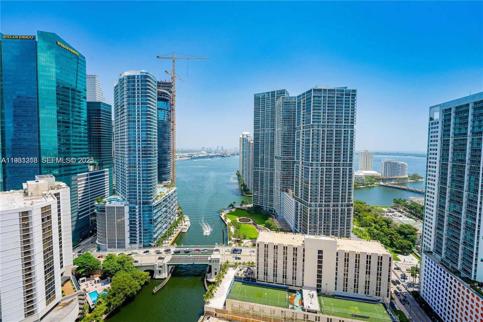 BRICKELL ON THE RIVER N T - Residential Lease