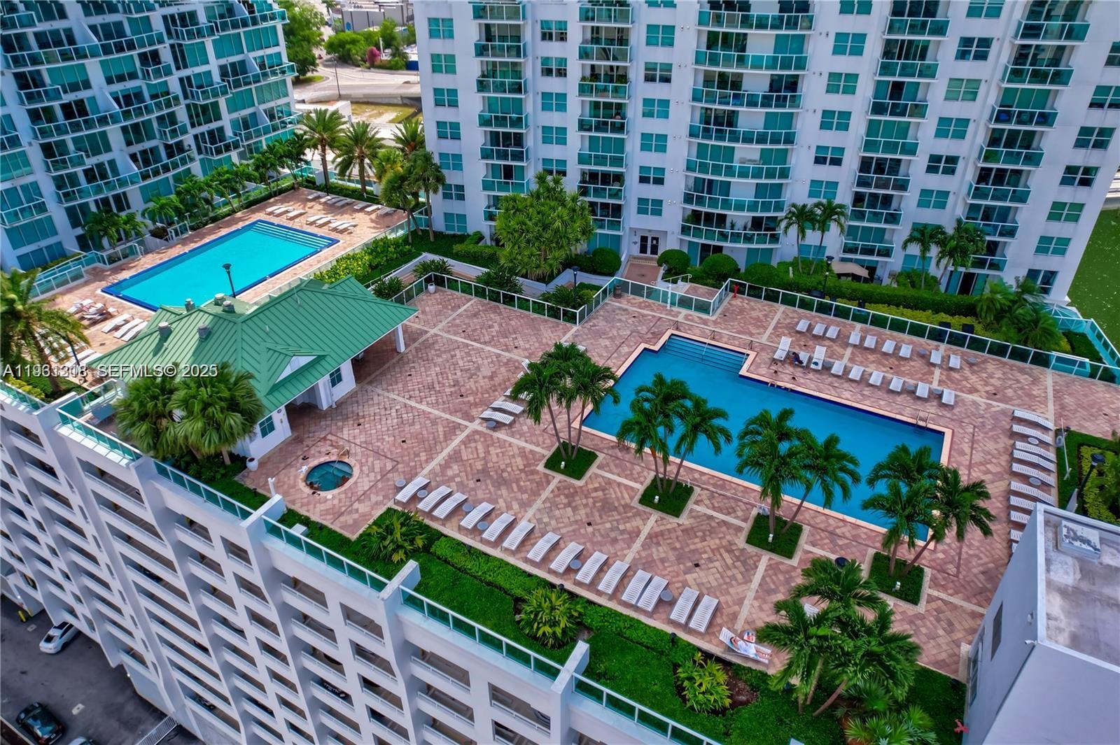 BRICKELL ON THE RIVER N T - Residential Lease