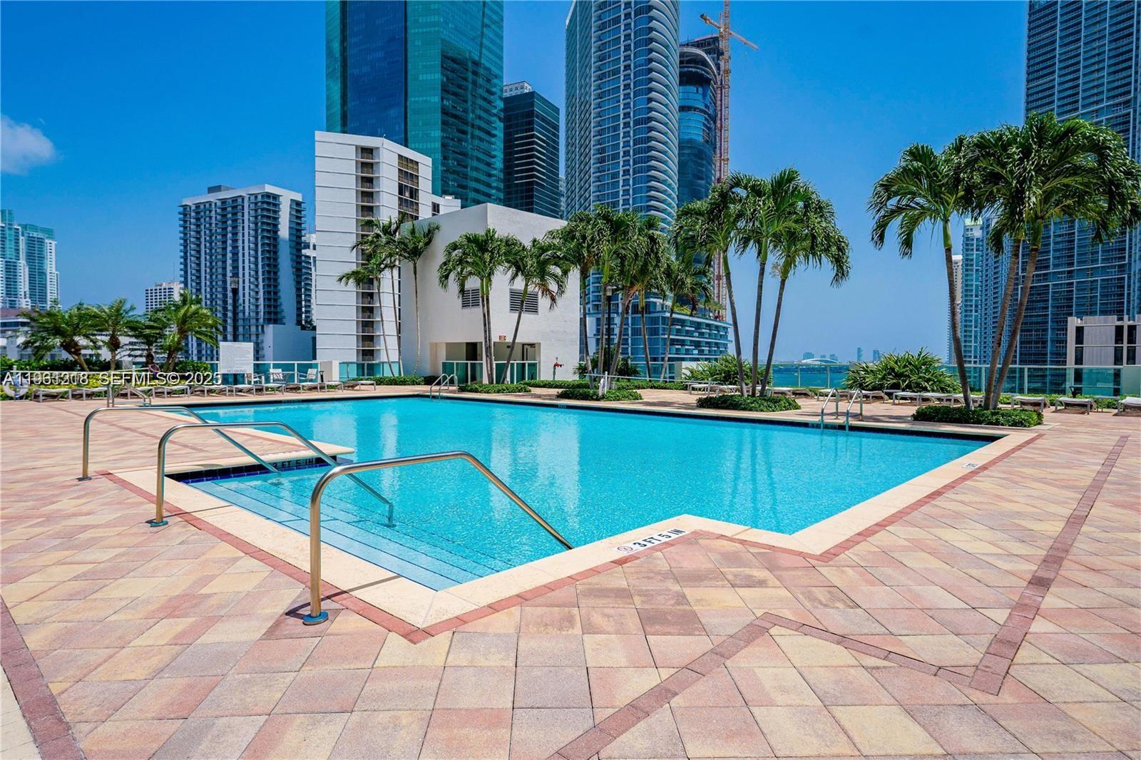 BRICKELL ON THE RIVER N T - Residential Lease
